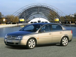 Opel Vectra C sedan