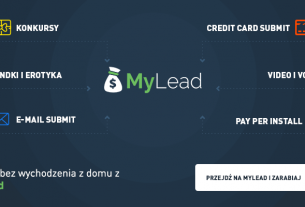 MyLead - zarabiaj w internecie