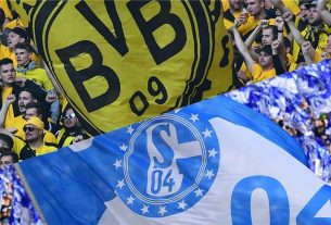 Borussia - Schalke. Revierderby w Zagłębie Ruhry.