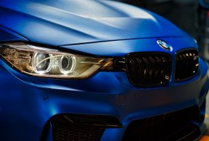 Nowe BMW M3 — Limuzyna dla wymagających