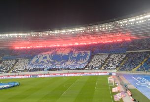 Piłkarskie święto na Stadionie Śląskim