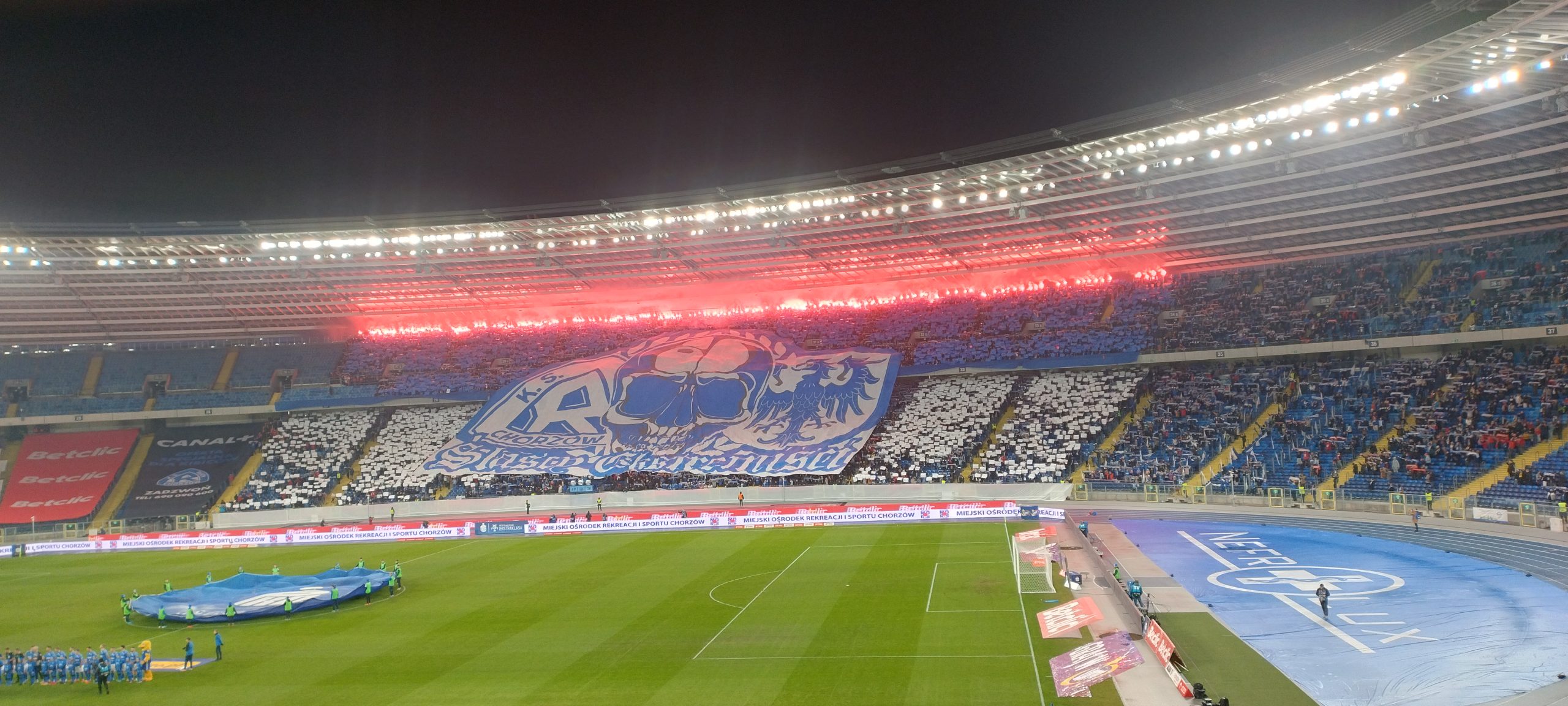 Piłkarskie święto na Stadionie Śląskim