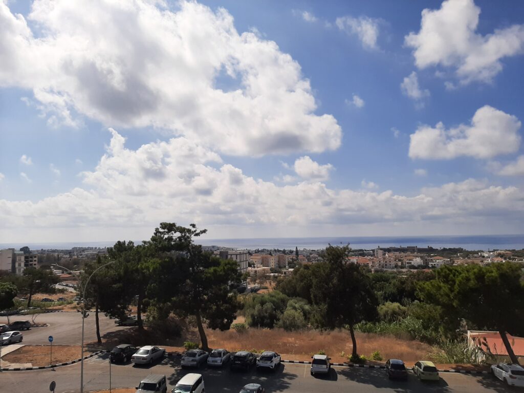 Cypr - Pafos