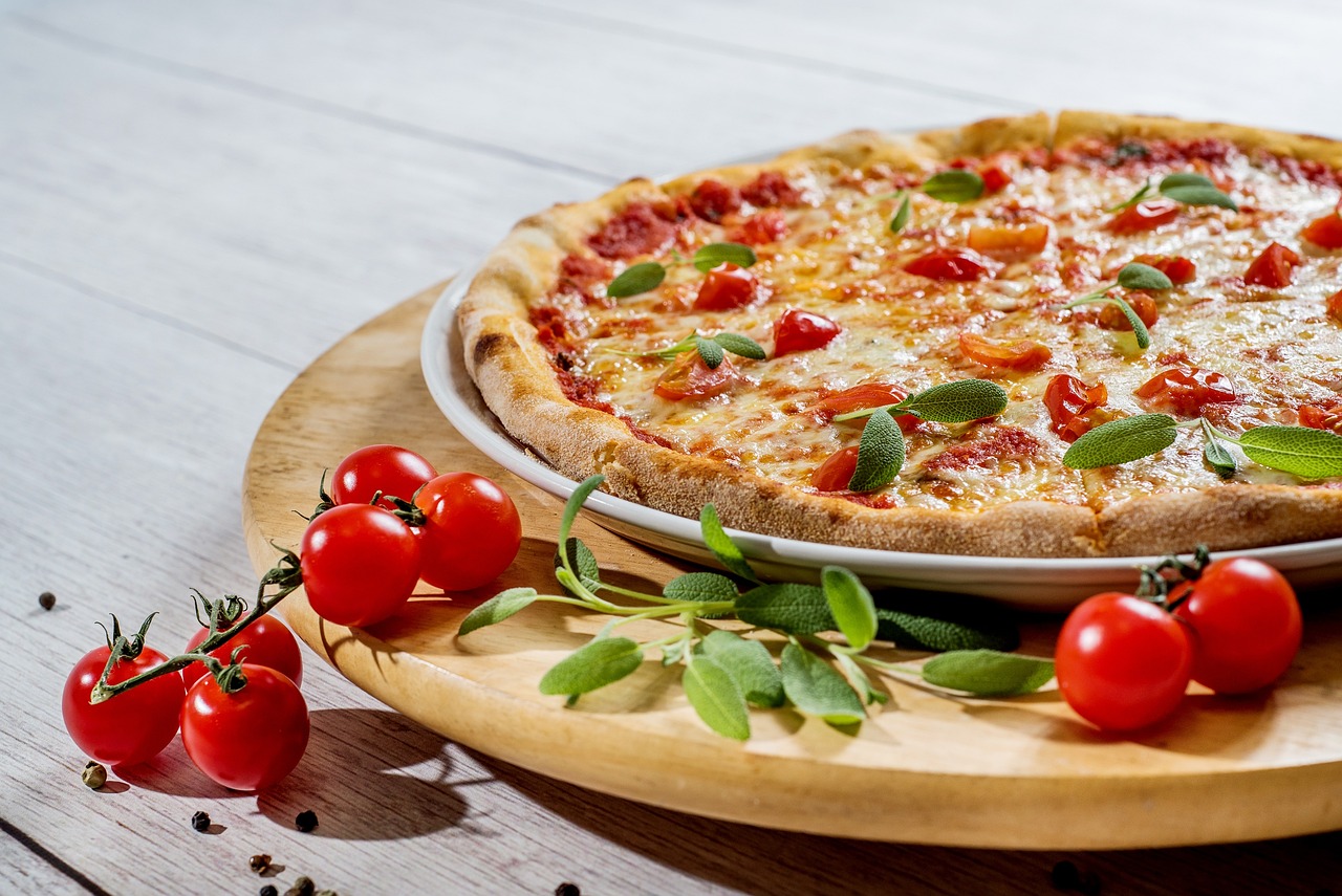 Top pizzeria w Europie