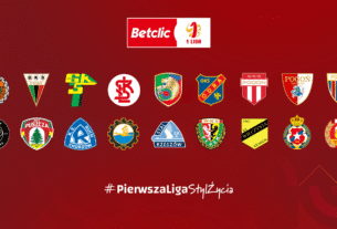 Betclic 1 liga wraca do gry