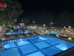 Wakacje w Złotych Piaskach