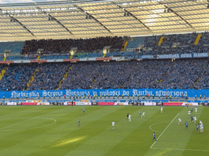 Najstarsze derby śląska 2025