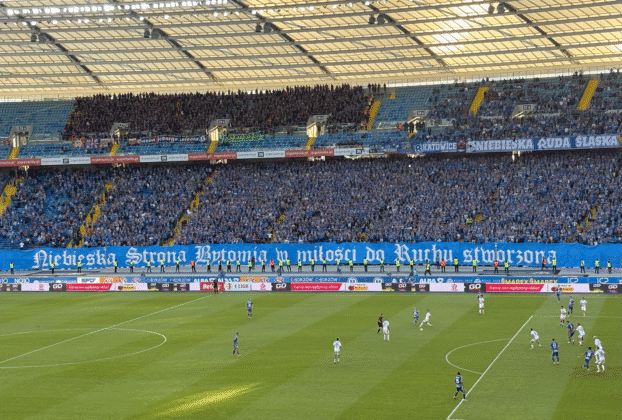 Najstarsze derby śląska 2025