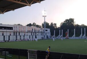 Polonia Bytom - Stal Rzeszów