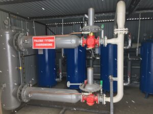 Instalacje gazowe od ITGAS