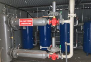 Instalacje gazowe od ITGAS